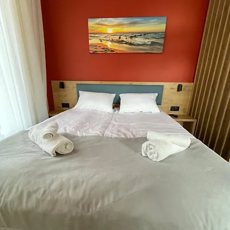 Adania 1 Homestay Grzybowo (West Pomeranian)