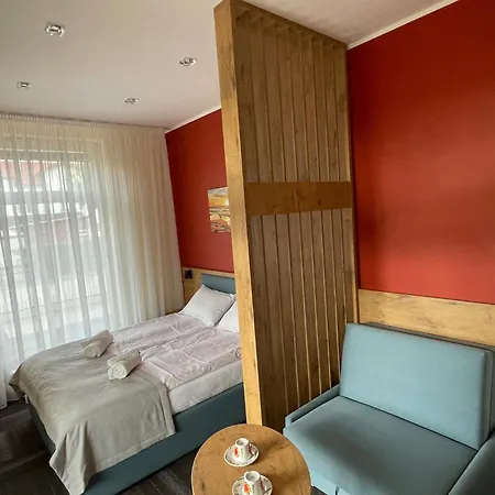 Adania 1 Homestay Grzybowo (West Pomeranian)