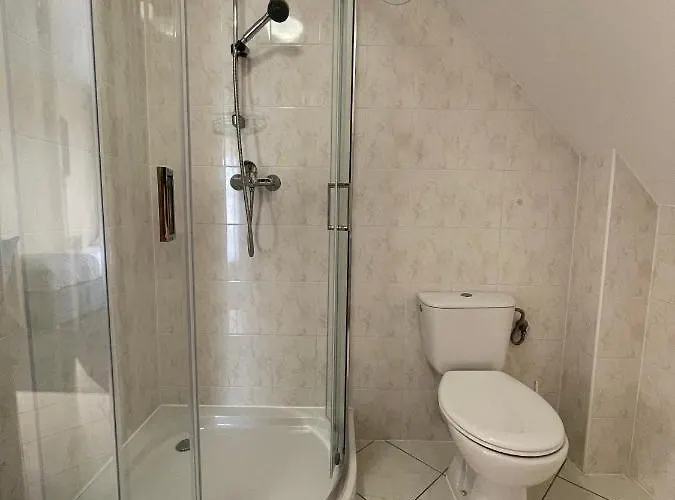 Habitación en casa particular Adania 1 Grzybowo (West Pomeranian)