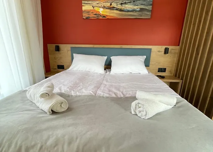 Adania 1 Habitación en casa particular Grzybowo (West Pomeranian)